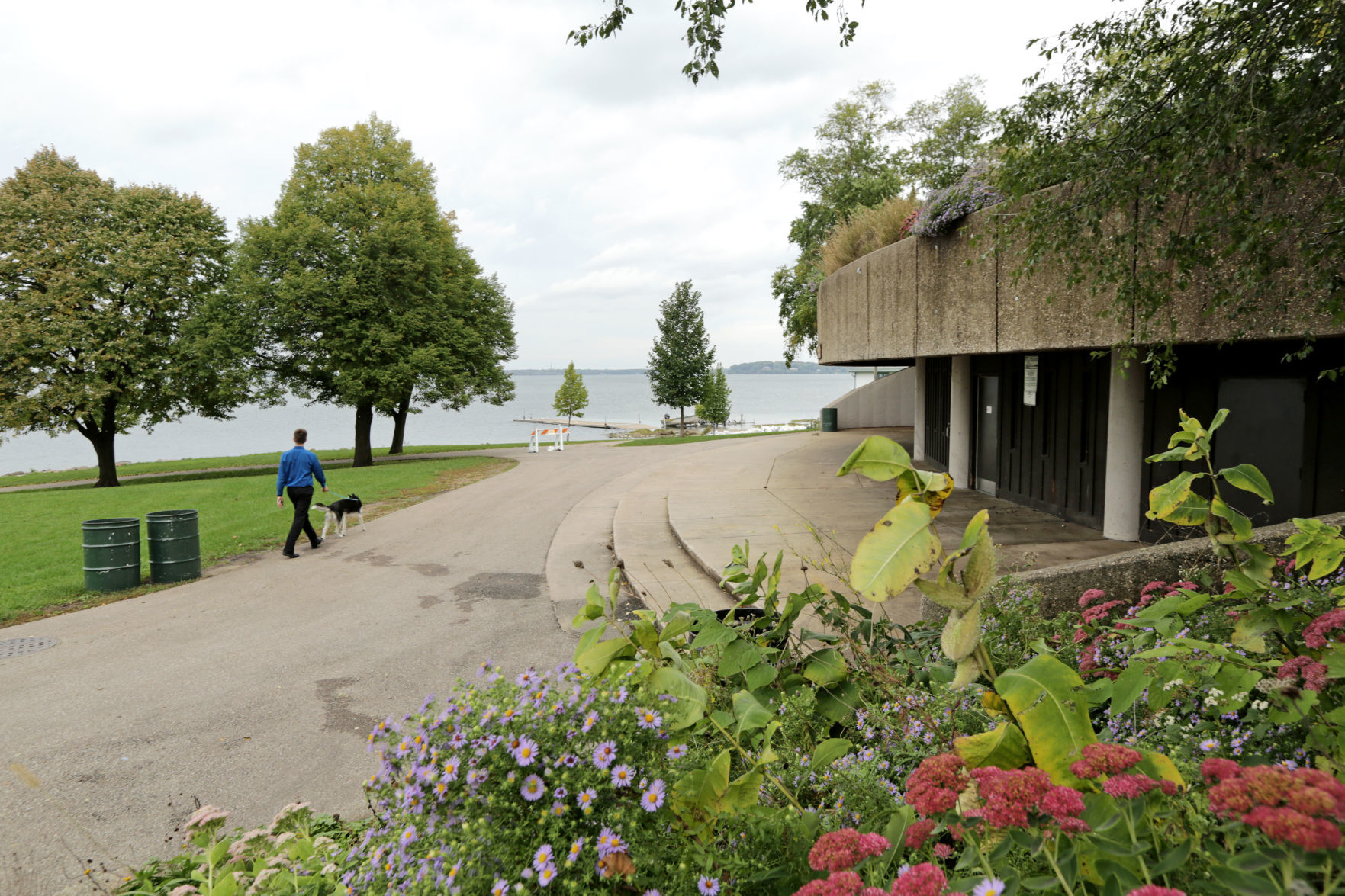 Redesign of park shelter